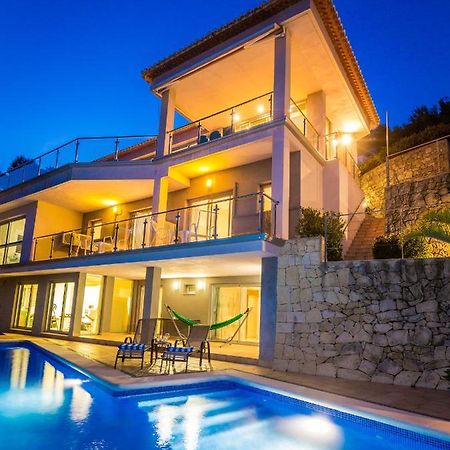Jávea Villa Tranquila מראה חיצוני תמונה