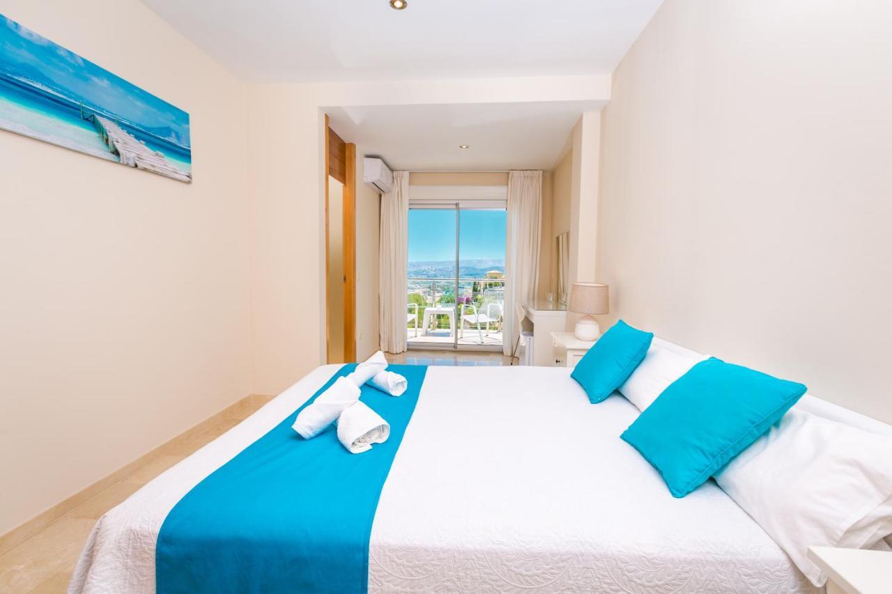 Jávea Villa Tranquila מראה חיצוני תמונה