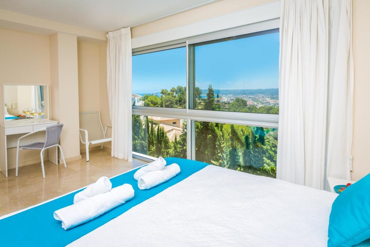 Jávea Villa Tranquila מראה חיצוני תמונה