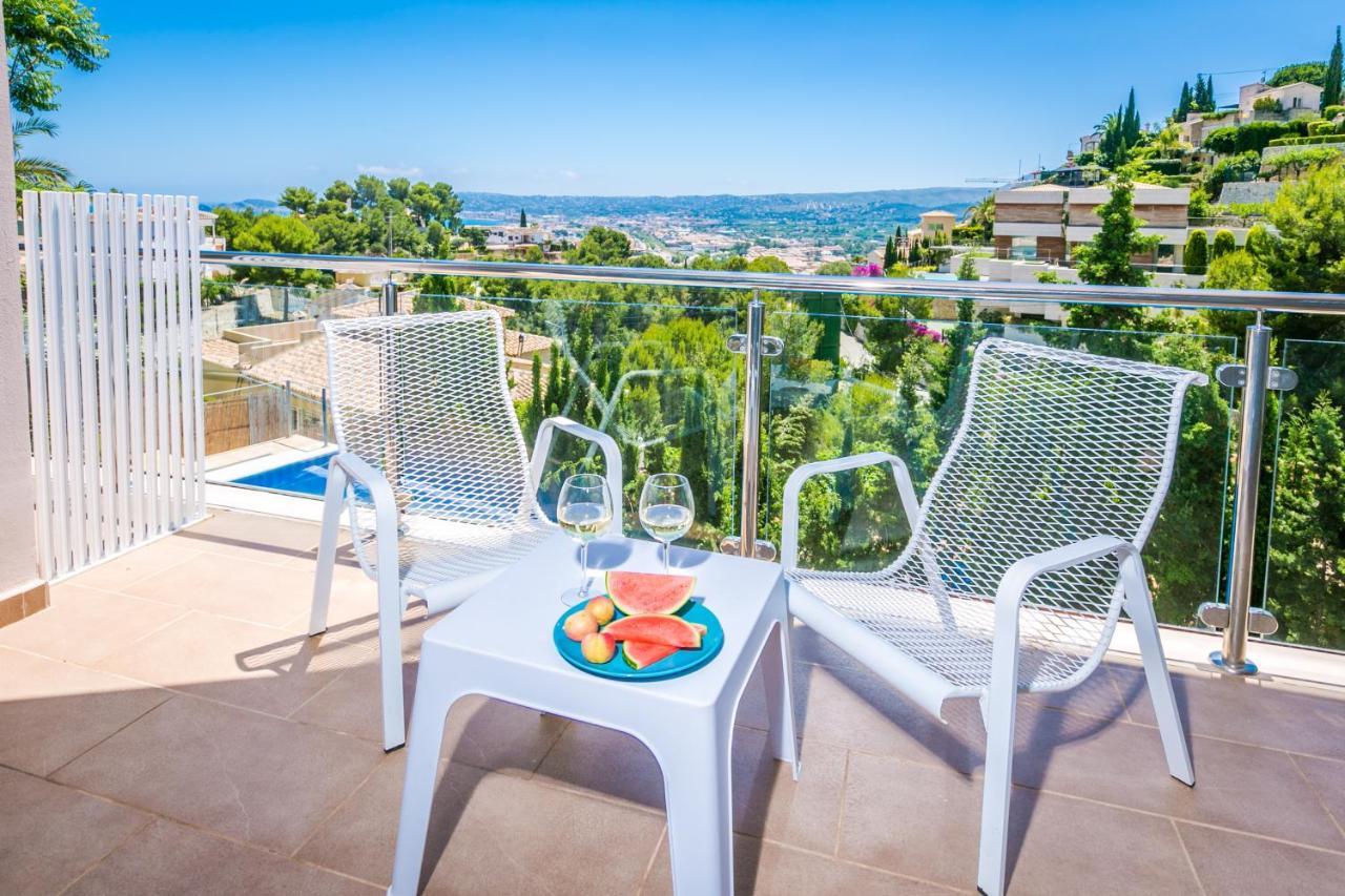 Jávea Villa Tranquila מראה חיצוני תמונה