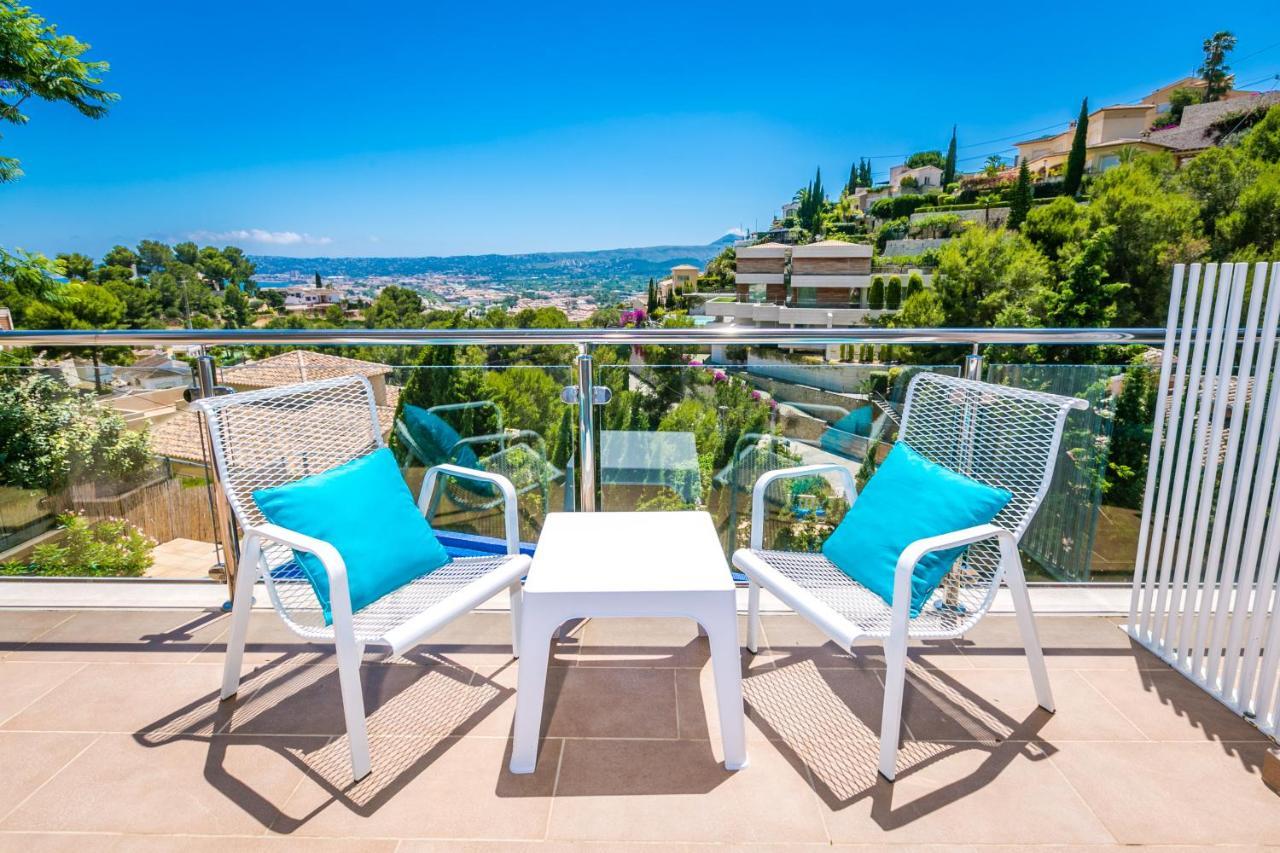 Jávea Villa Tranquila מראה חיצוני תמונה