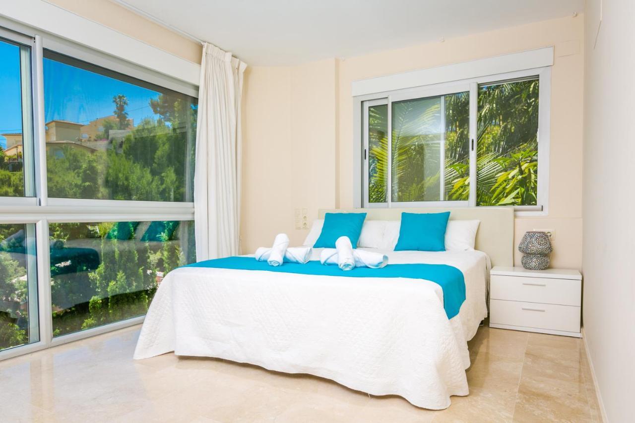 Jávea Villa Tranquila מראה חיצוני תמונה