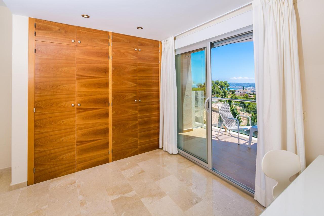Jávea Villa Tranquila מראה חיצוני תמונה