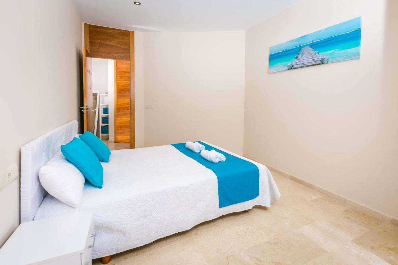 Jávea Villa Tranquila מראה חיצוני תמונה