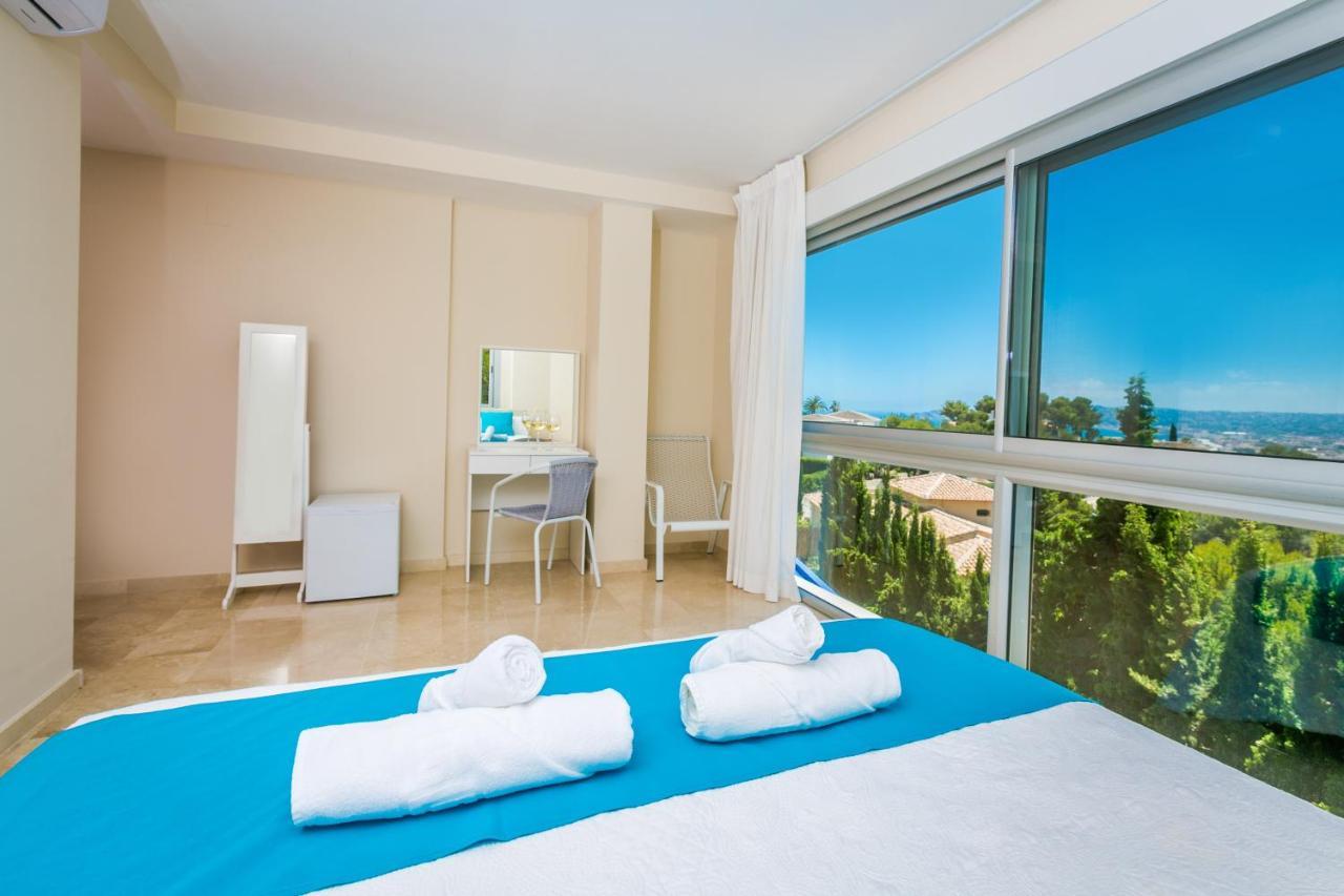Jávea Villa Tranquila מראה חיצוני תמונה