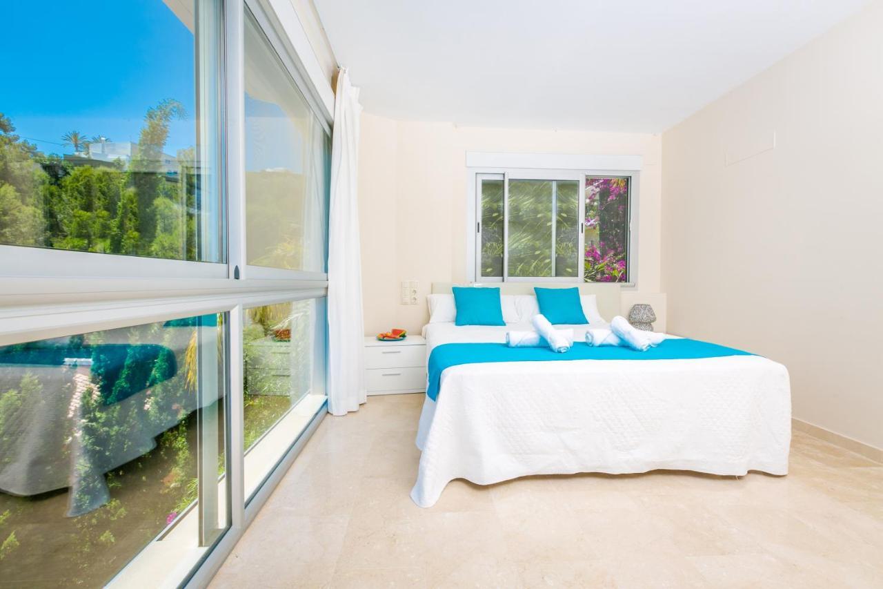 Jávea Villa Tranquila מראה חיצוני תמונה