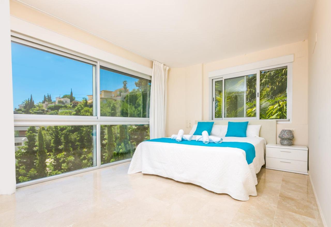 Jávea Villa Tranquila מראה חיצוני תמונה