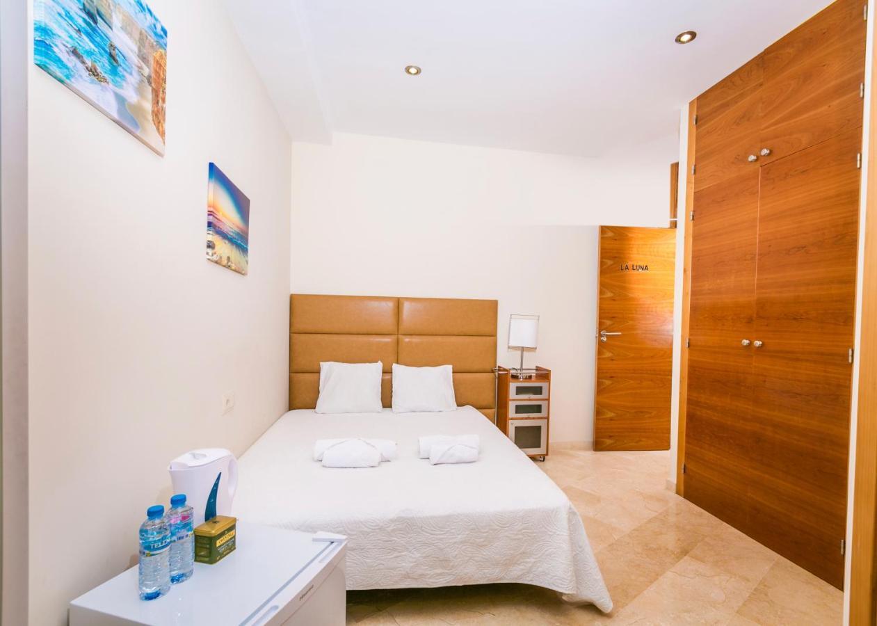 Jávea Villa Tranquila מראה חיצוני תמונה