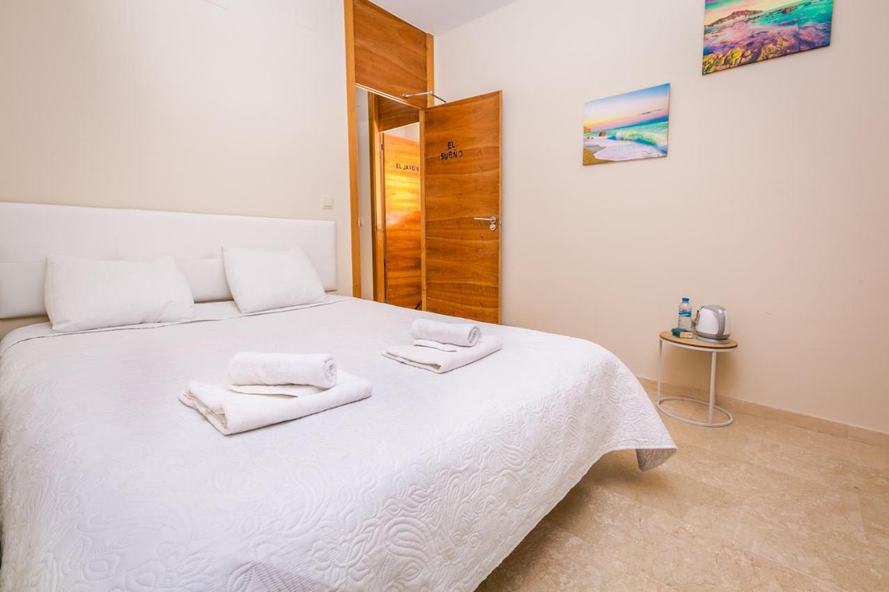 Jávea Villa Tranquila מראה חיצוני תמונה