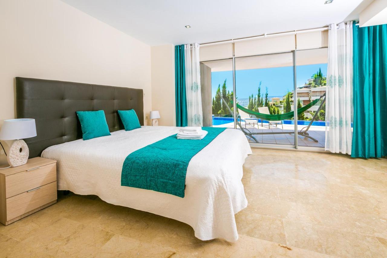 Jávea Villa Tranquila מראה חיצוני תמונה