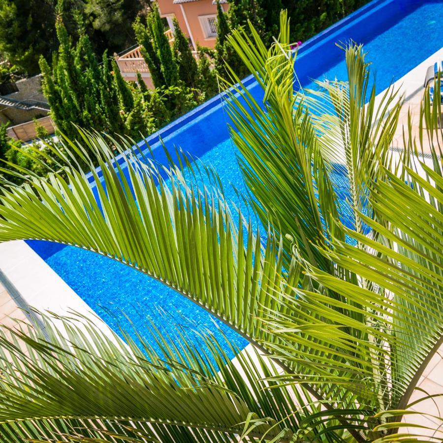 Jávea Villa Tranquila מראה חיצוני תמונה