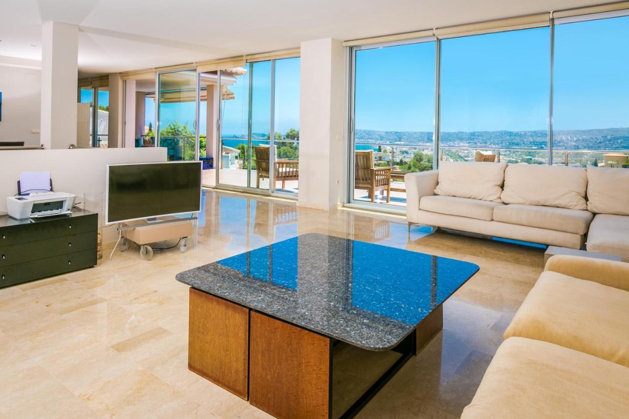 Jávea Villa Tranquila מראה חיצוני תמונה