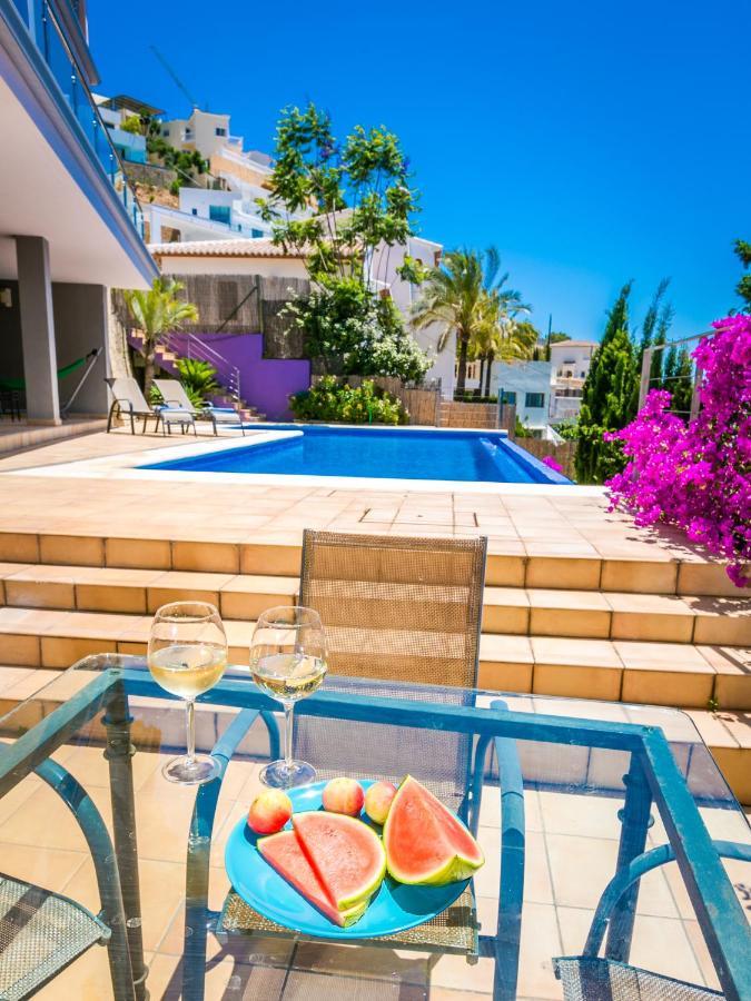 Jávea Villa Tranquila מראה חיצוני תמונה