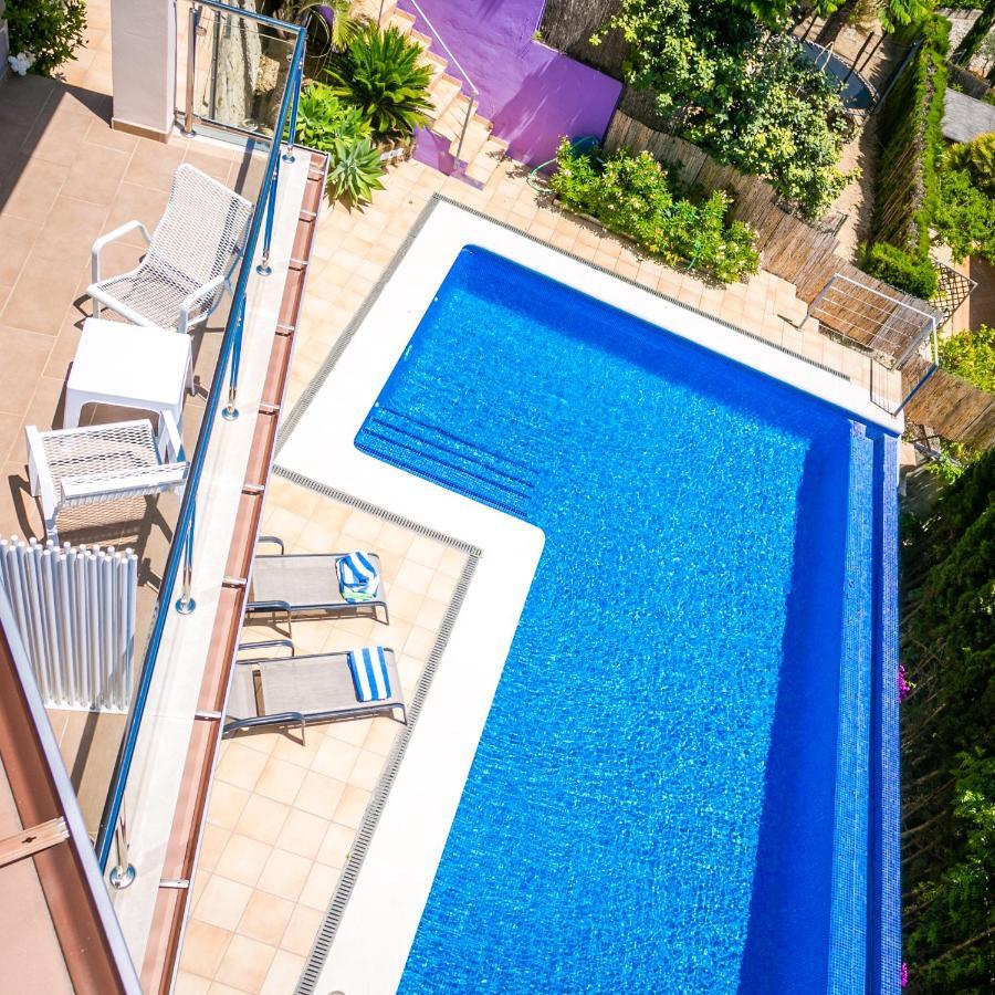 Jávea Villa Tranquila מראה חיצוני תמונה